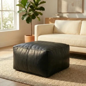 All Poufs https://kecheritage.com/product/modern-black-square-pouf/