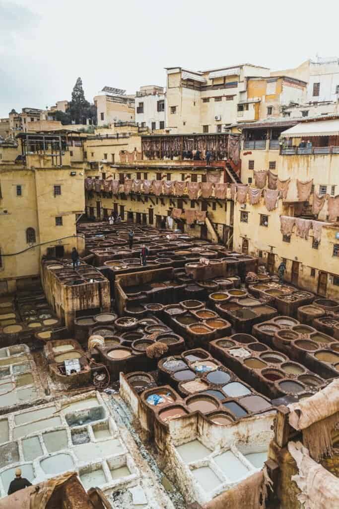 The Ancient Art of Moroccan Tanning adrien brun xpc4ybcpyz8 unsplash